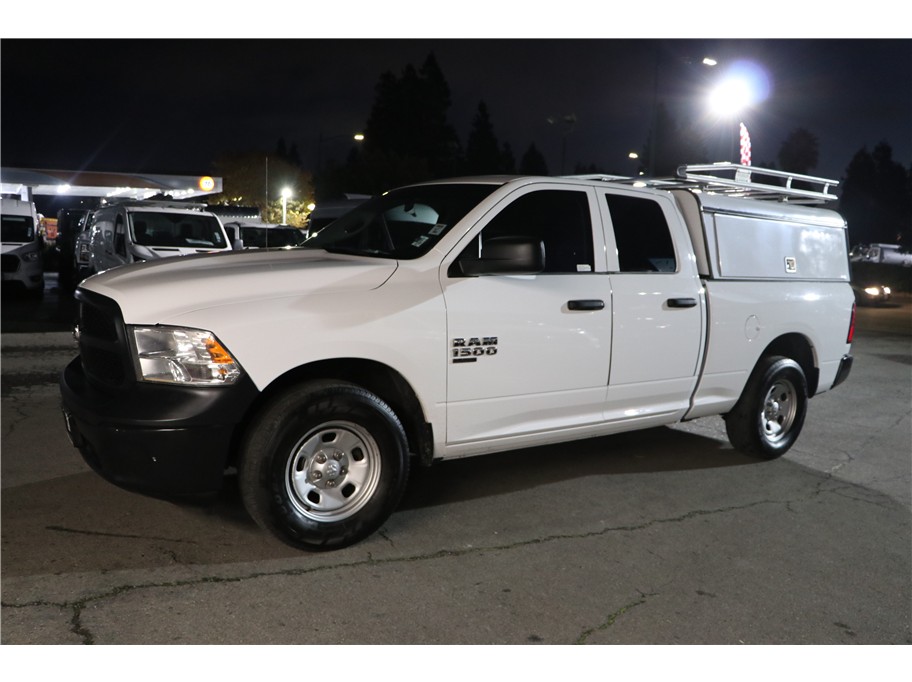 2021 RAM Ram 1500 Classic Tradesman's photo
