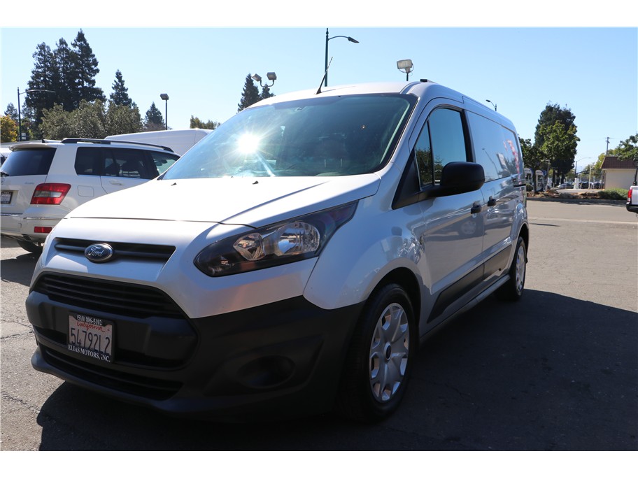 2018 Ford Transit Connect XL