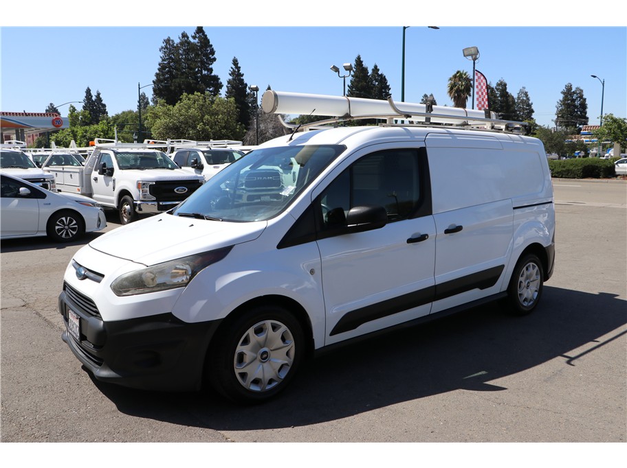 2018 Ford Transit Connect Van XL LWB (Rear 180 Degree Door)'s photo