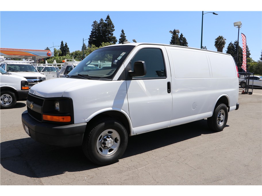 2017 Chevrolet Express 3500 Cargo from Elias Motors Inc