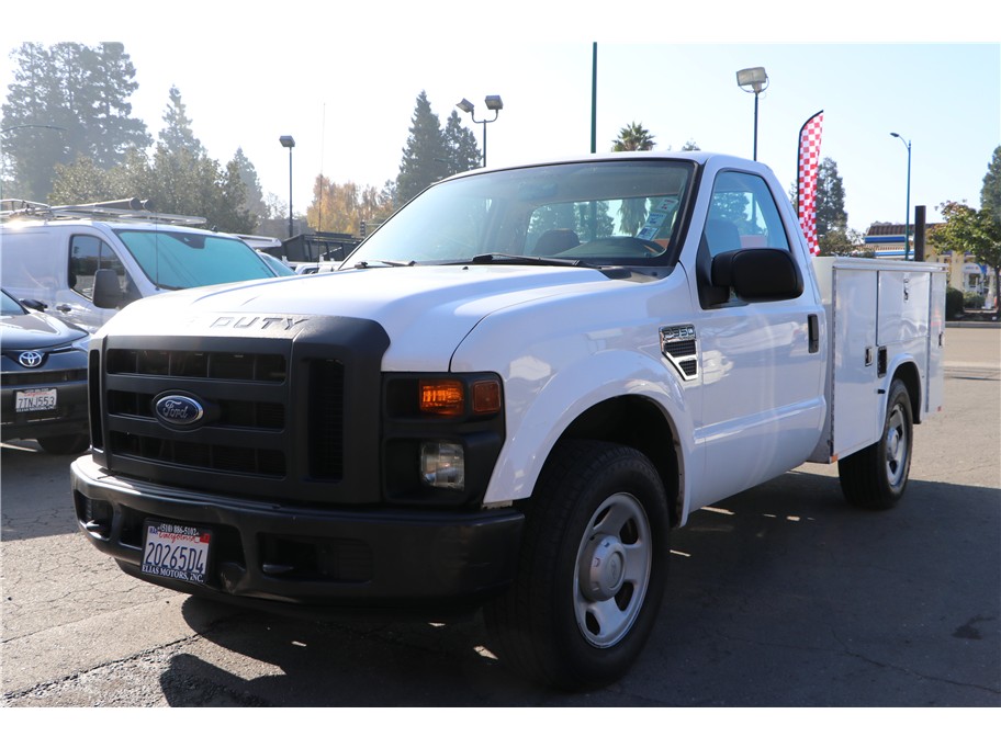 2008 Ford F-350 Super Duty XLT