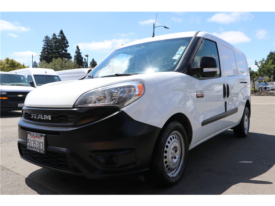 2021 RAM Promaster City Tradesman