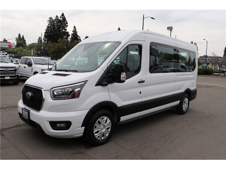 2023 Ford Transit 350 Passenger Van from Elias Motors Inc