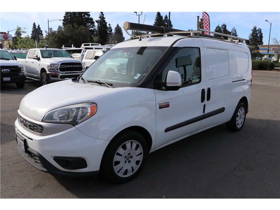 2019 RAM Promaster City SLT