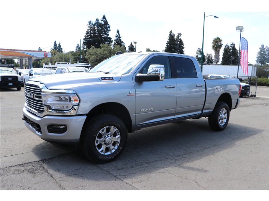 2024 Ram 2500 Crew Cab from Elias Motors Inc