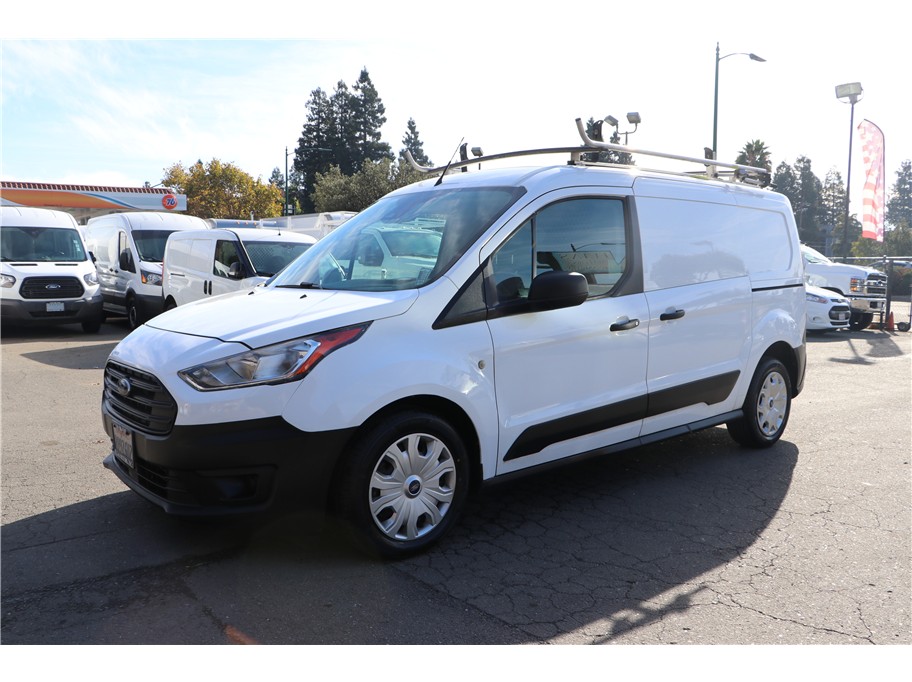 2019 Ford Transit Connect XL