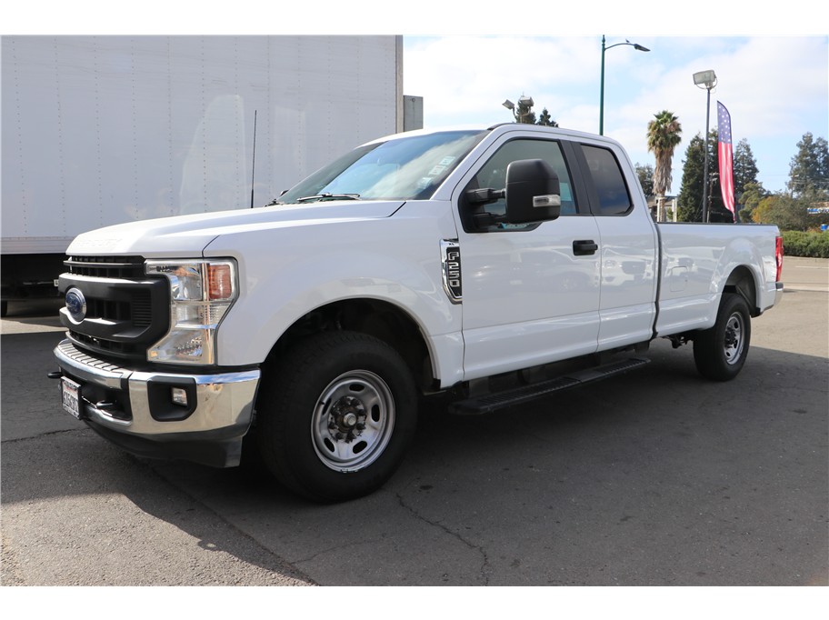 2022 Ford F-250 Super Duty