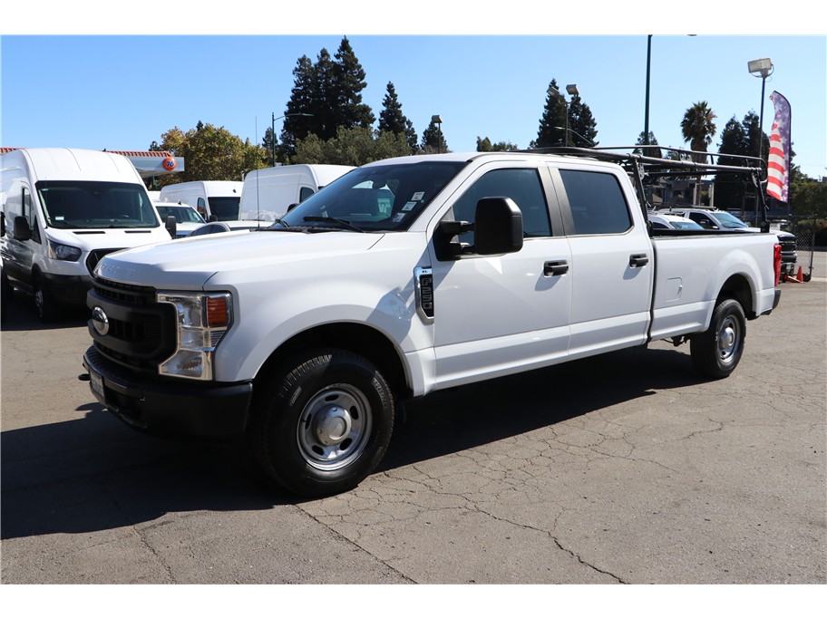 2021 Ford F250 Super Duty Crew Cab from Elias Motors Inc