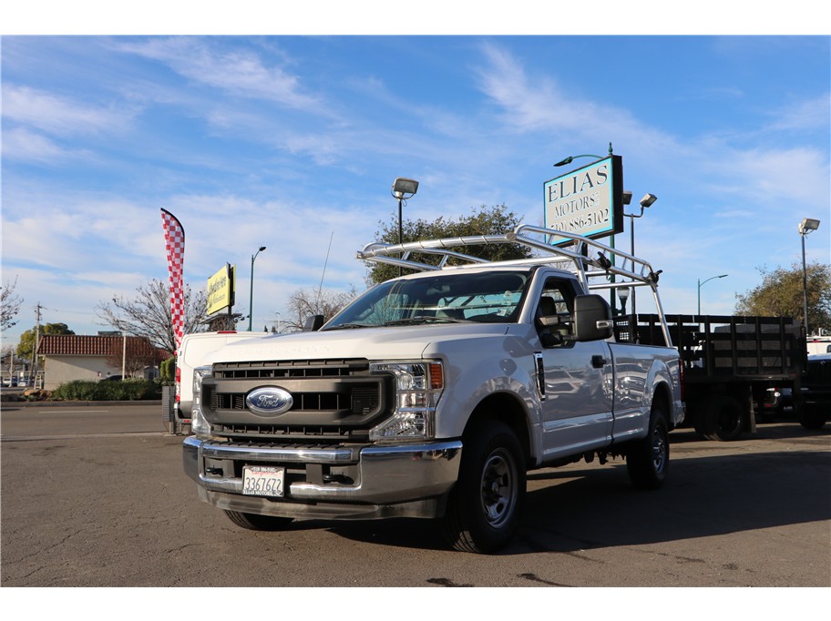 2020 Ford F350 Super Duty Regular Cab from Elias Motors Inc