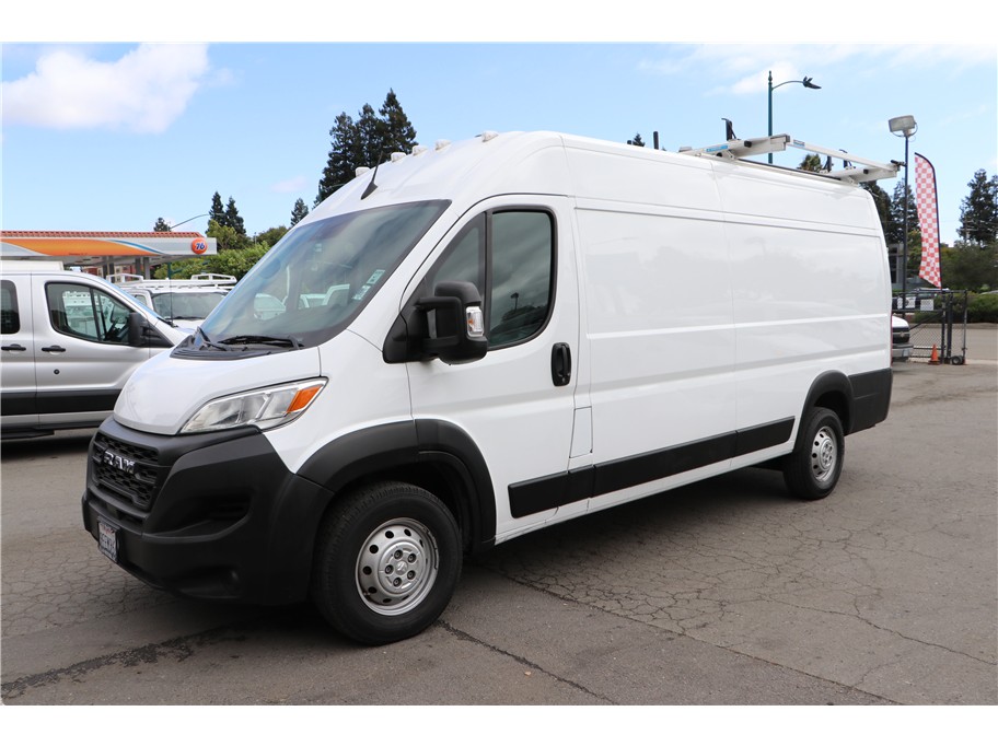 2023 RAM ProMaster 3500 159" WB High Roof Ext's photo