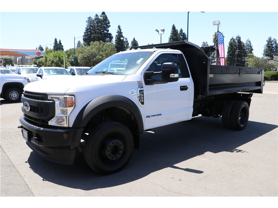 2020 Ford F-550 XL Regular Cab 169-In DRW's photo