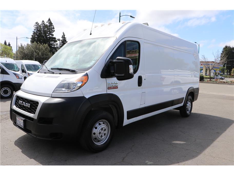 2021 Ram ProMaster Cargo Van from Elias Motors Inc