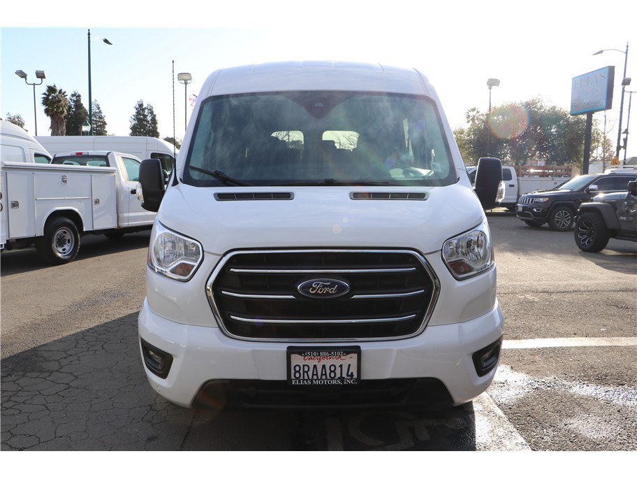 2020 Ford Transit 350 Passenger Van from Elias Motors Inc