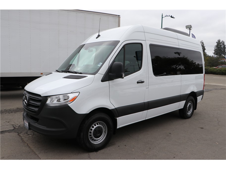 2026 Mercedes-benz Sprinter 2500 Passenger from Elias Motors Inc