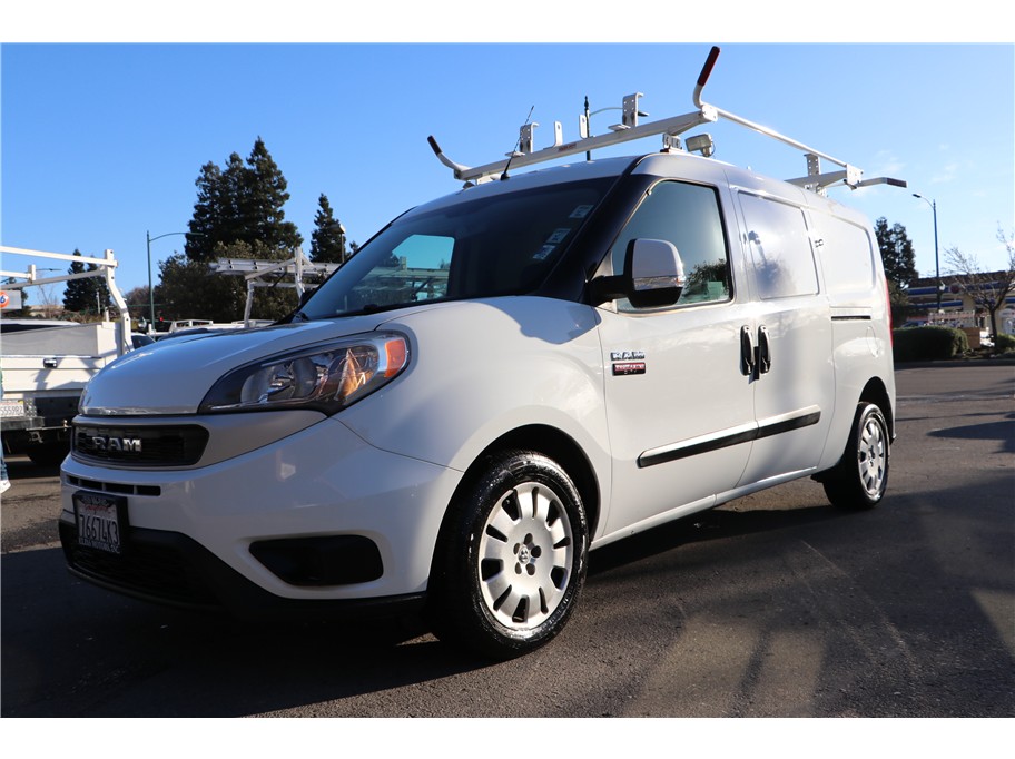 2021 RAM Promaster City SLT