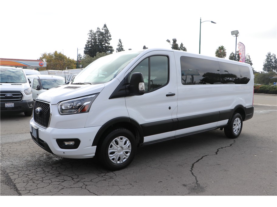 2023 Ford Transit 350 Passenger Van from Elias Motors Inc