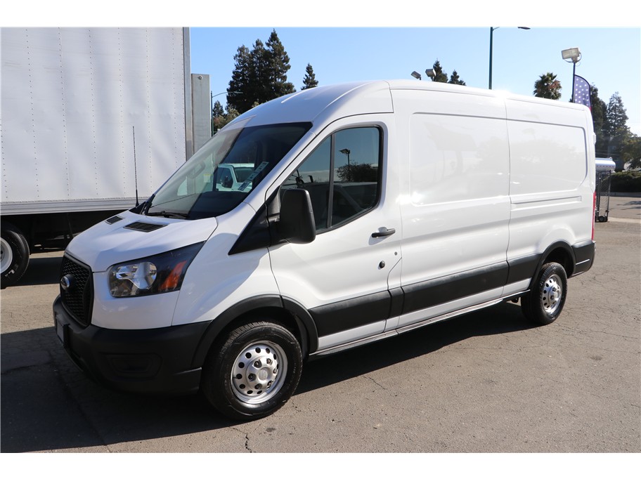 2023 Ford Transit Van
