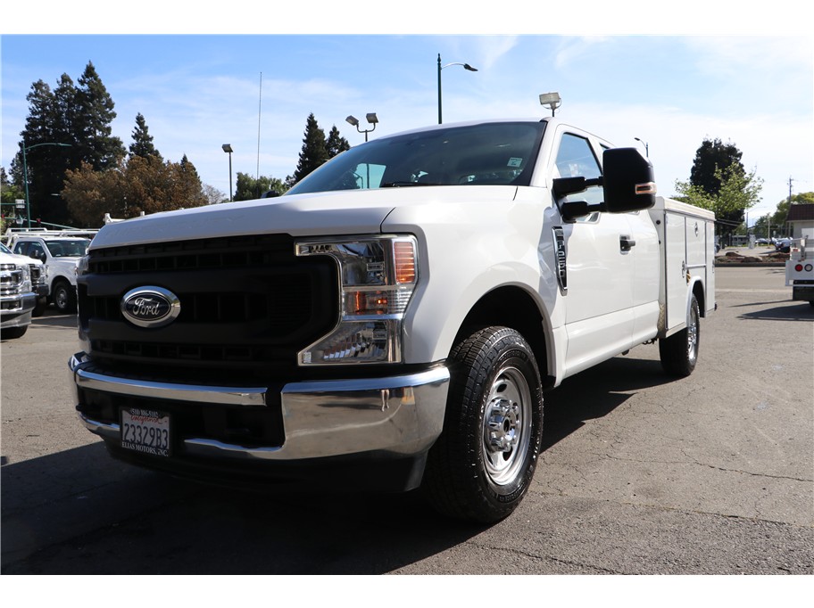 2020 Ford F-250 Super Duty