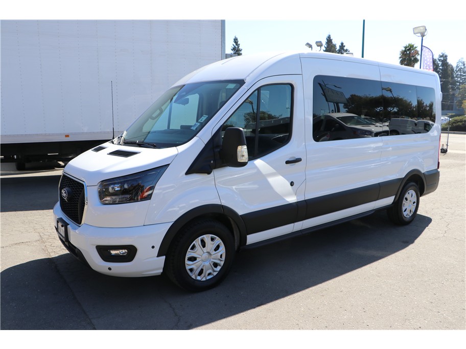 2026 Ford Transit 350 Passenger Van from Elias Motors Inc