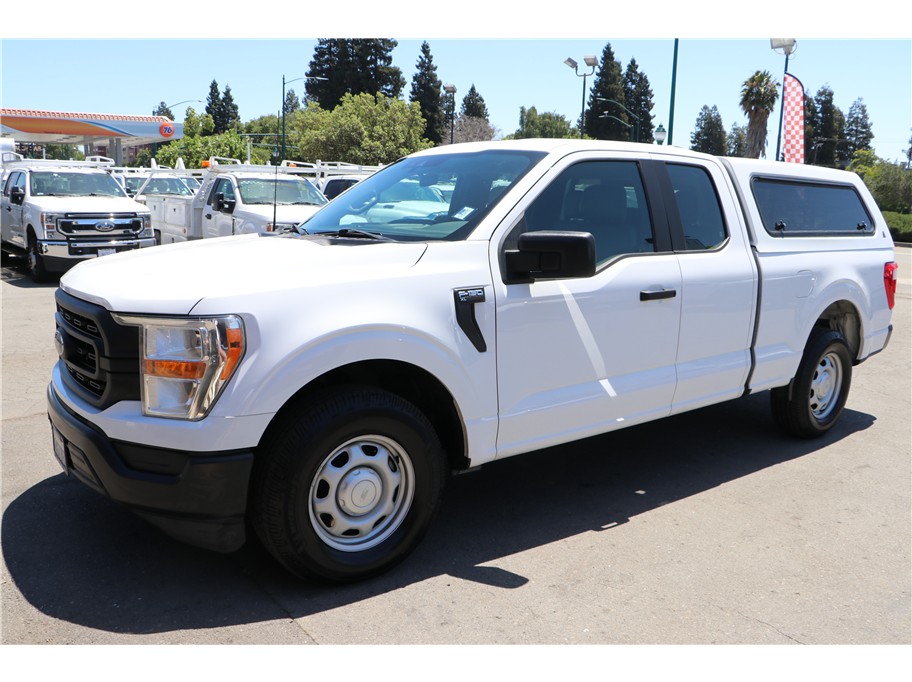 2021 Ford F-150 XL SuperCab 6-1/2 Box's photo