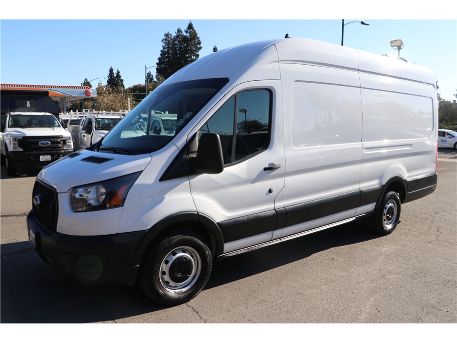 2022 Ford Transit Van