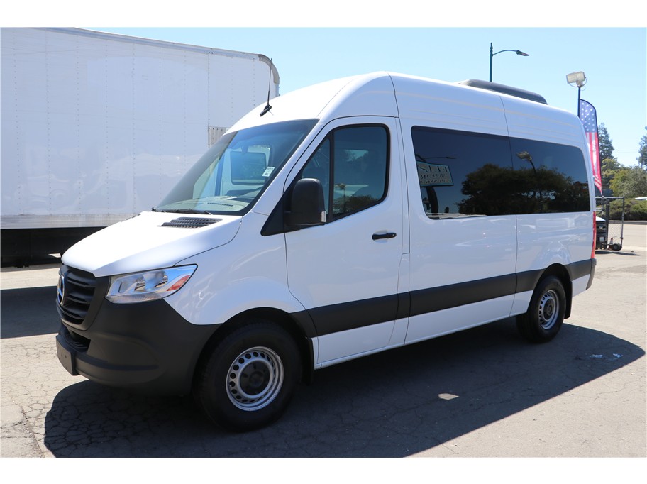 2024 Mercedes-benz Sprinter from Elias Motors Inc