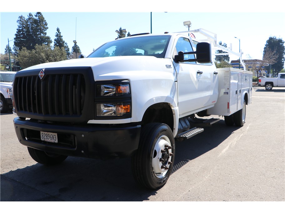 2022 International CV515 from Elias Motors Inc