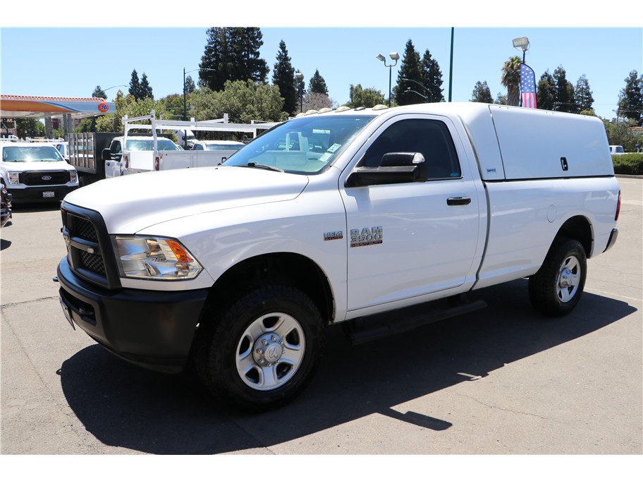 2017 RAM 3500 Pickup