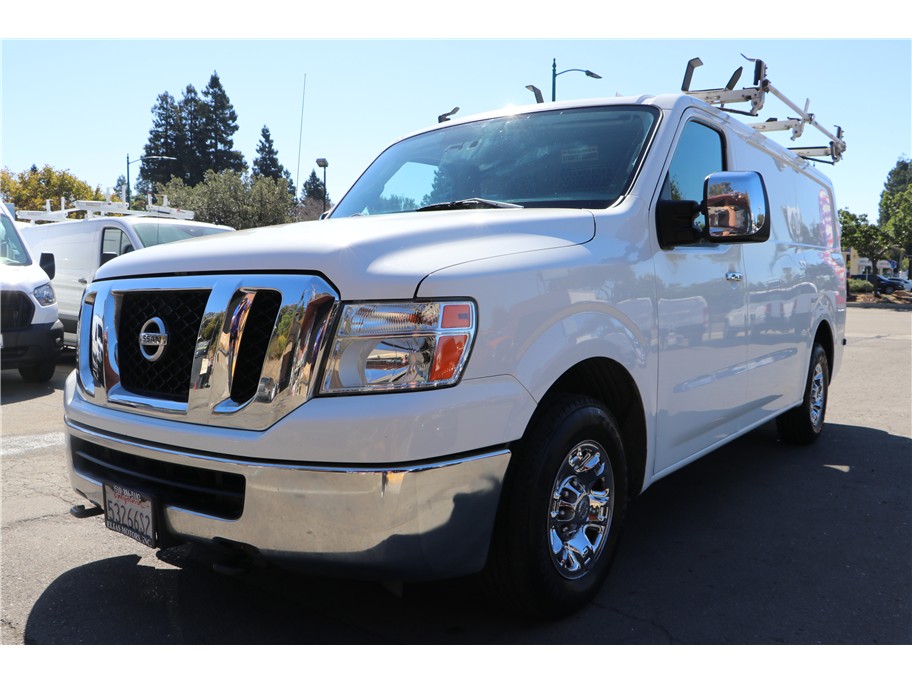 2019 Nissan NV3500 HD Cargo from Elias Motors Inc