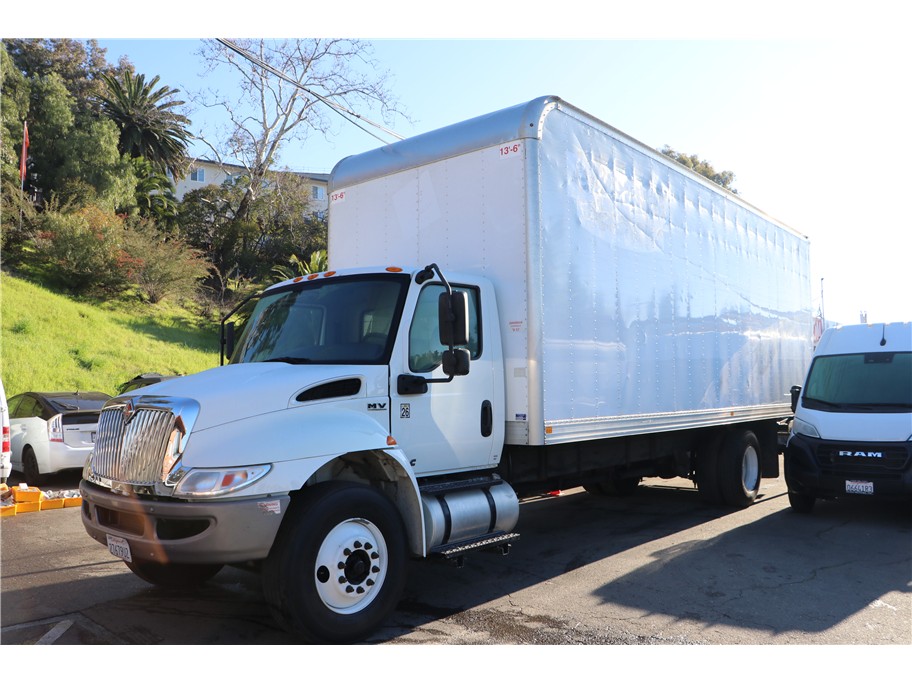 2020 International MV607 from Elias Motors Inc