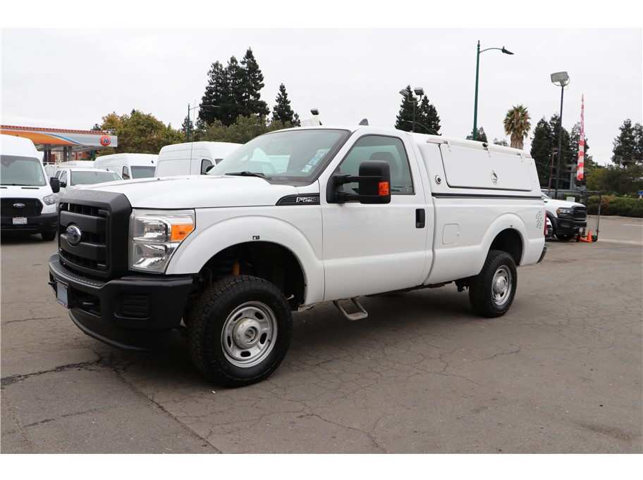 2014 Ford F-250 Super Duty XL