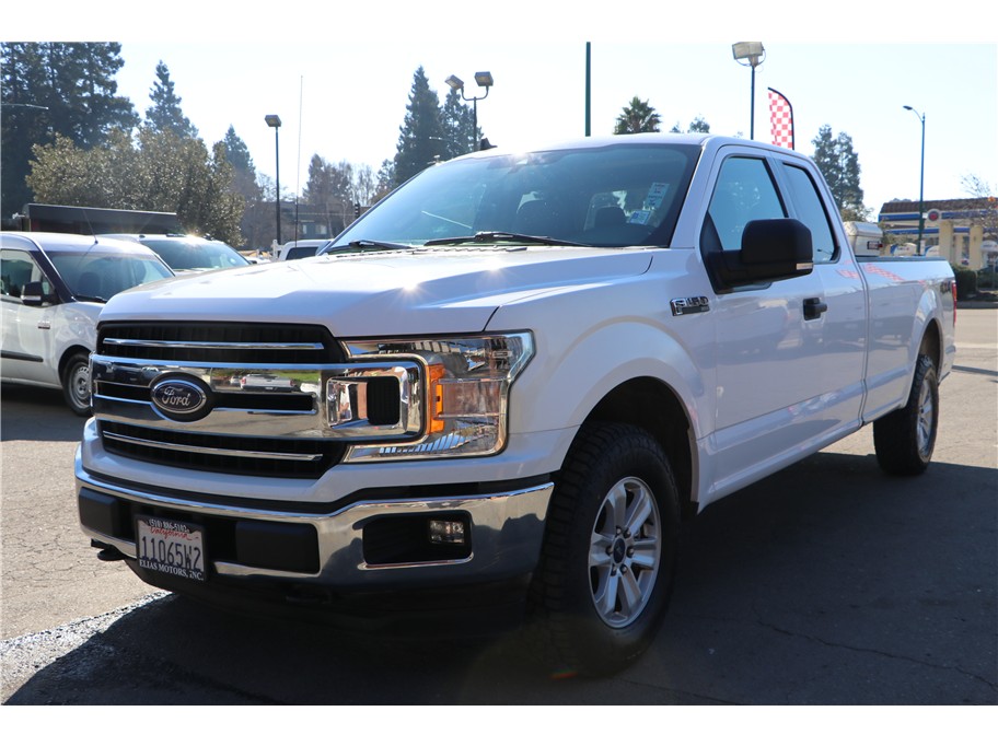 2019 Ford F150 Super Cab from Elias Motors Inc