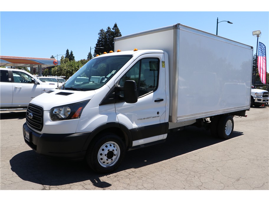 2019 Ford Transit Cab & Chassis from Elias Motors Inc