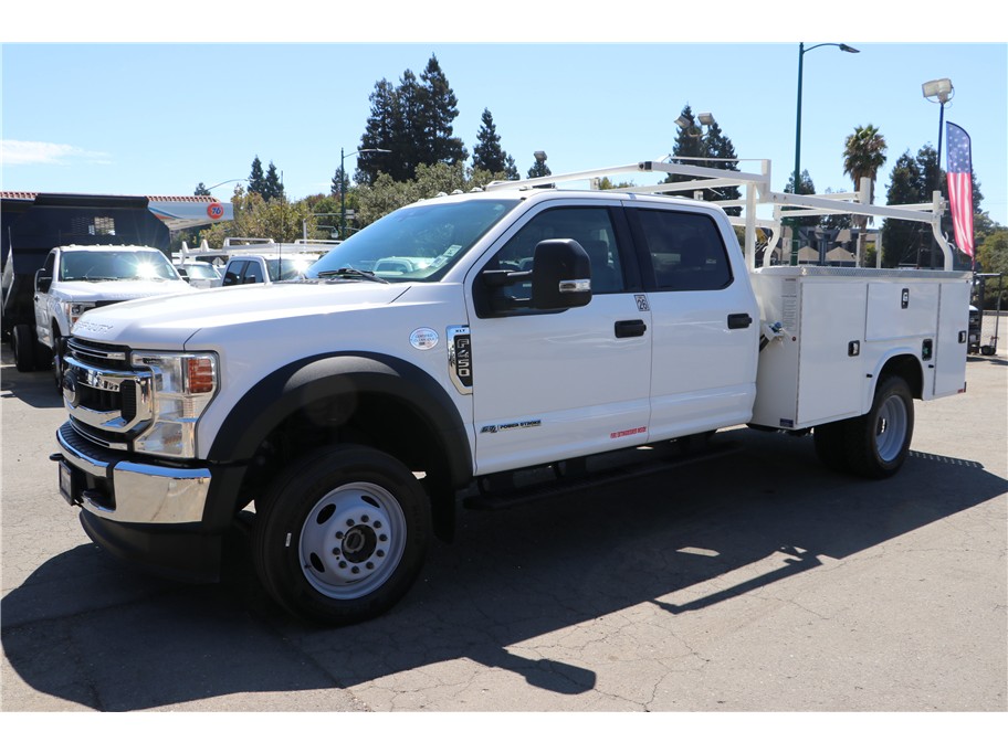 2022 Ford F-450 Super Duty Chassis Cab