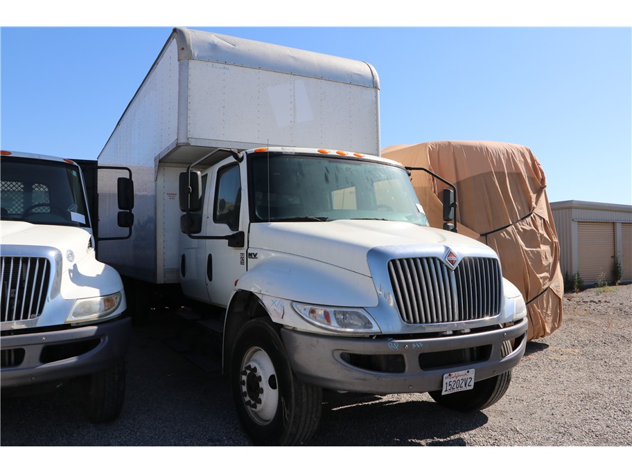 2020 International MV607 from Elias Motors Inc