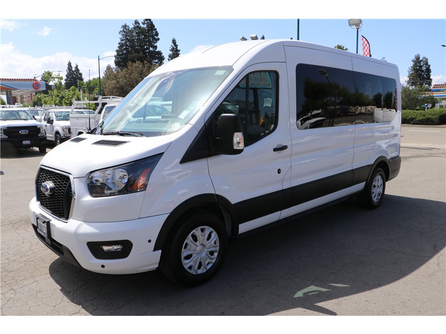 2025 Ford Transit 350 Passenger Van from Elias Motors Inc
