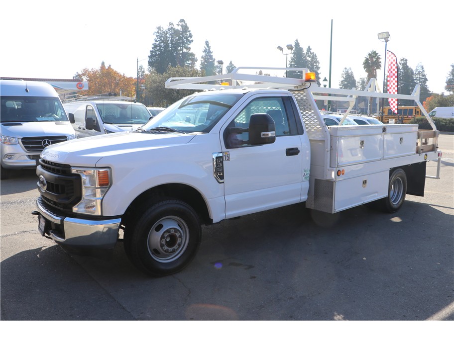 2020 Ford F350 Super Duty Regular Cab & Chassis from Elias Motors Inc