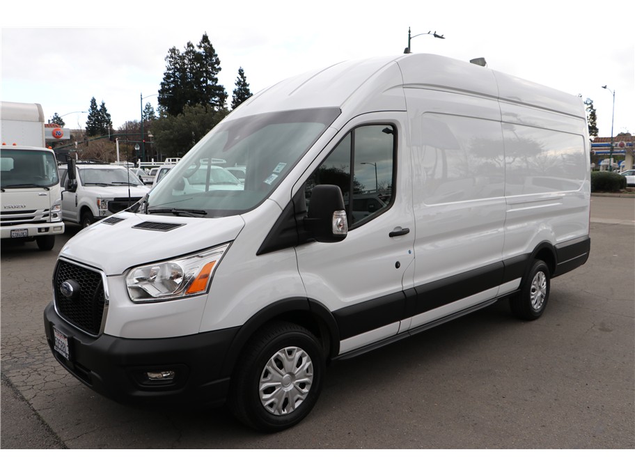 2021 Ford Transit Van Base