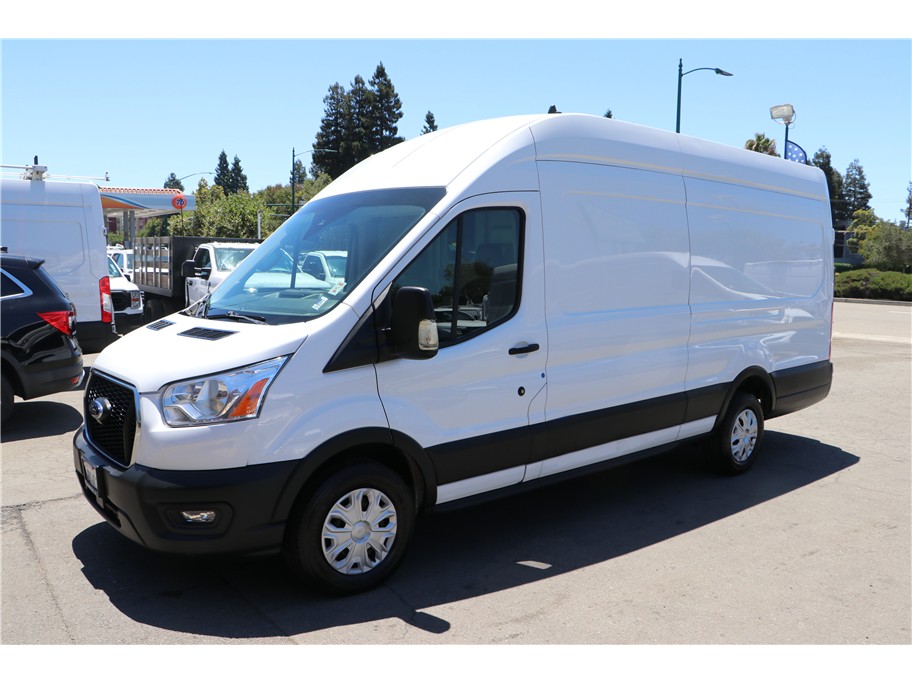 2021 Ford Transit Van