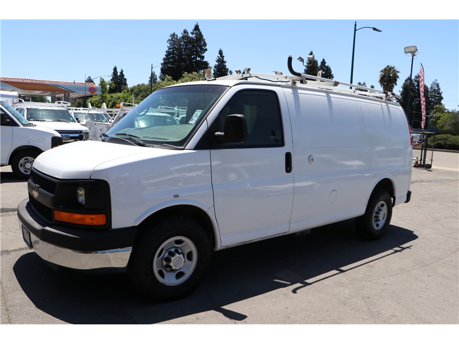 2014 Chevrolet Express 2500 Cargo from Elias Motors Inc