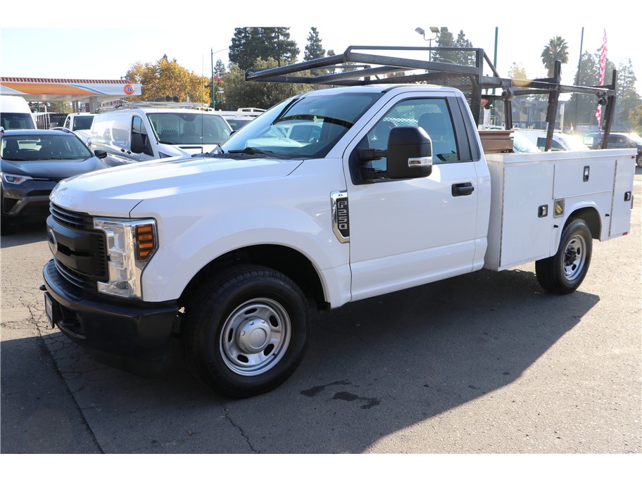 2019 Ford F-250 Super Duty XL