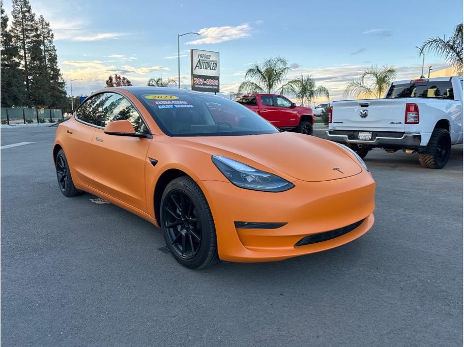 2021 Tesla Model 3 from Fresno AutoPlex