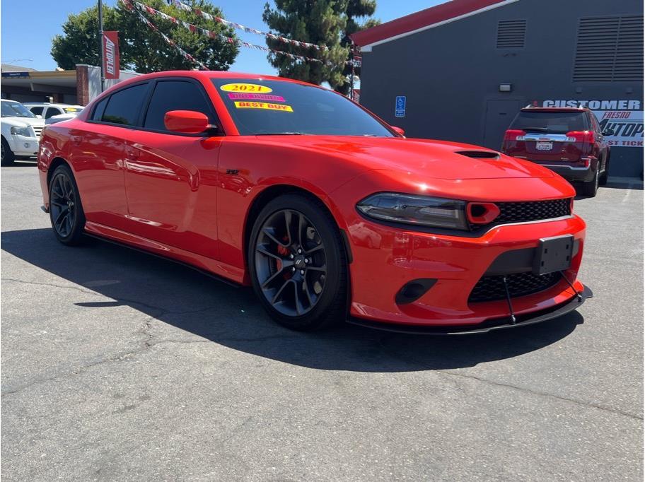 2021 Dodge Charger from Fresno AutoPlex
