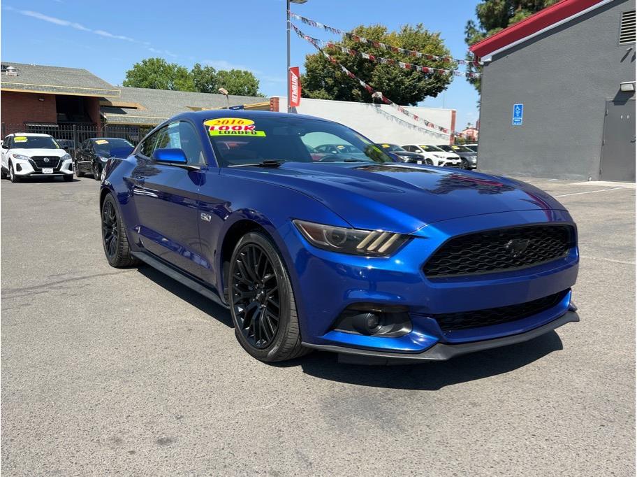 2016 Ford Mustang from Clovis Autoplex