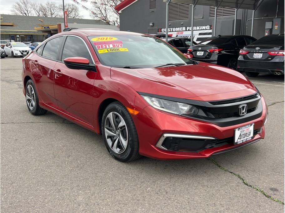 2019 Honda Civic from Fresno AutoPlex