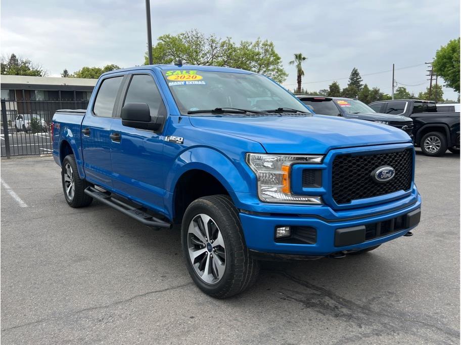 2020 Ford F150 SuperCrew Cab from Fresno AutoPlex