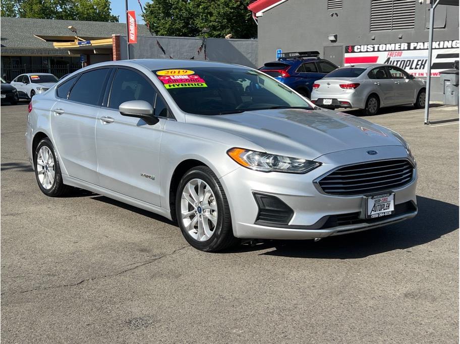 2019 Ford Fusion from Fresno AutoPlex