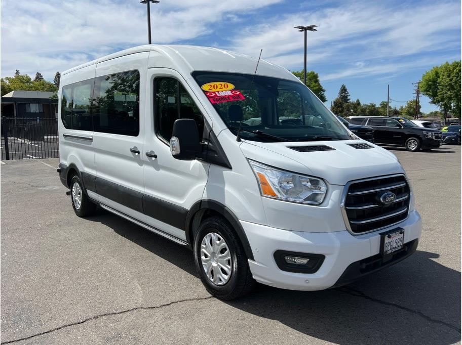 2020 Ford Transit 350 Passenger Van from Clovis Autoplex