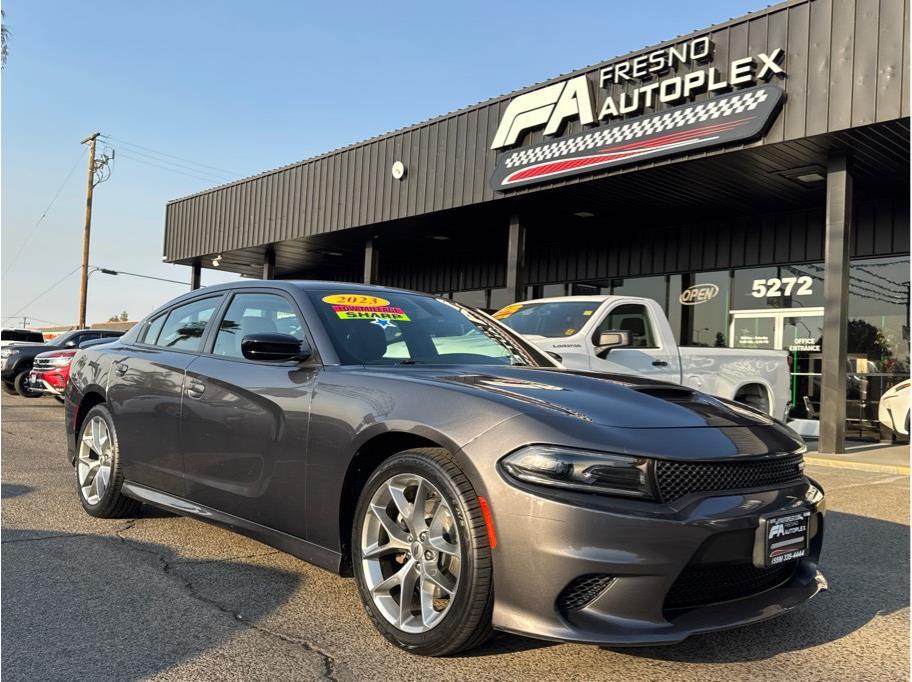 2023 Dodge Charger from Fresno Autoplex II