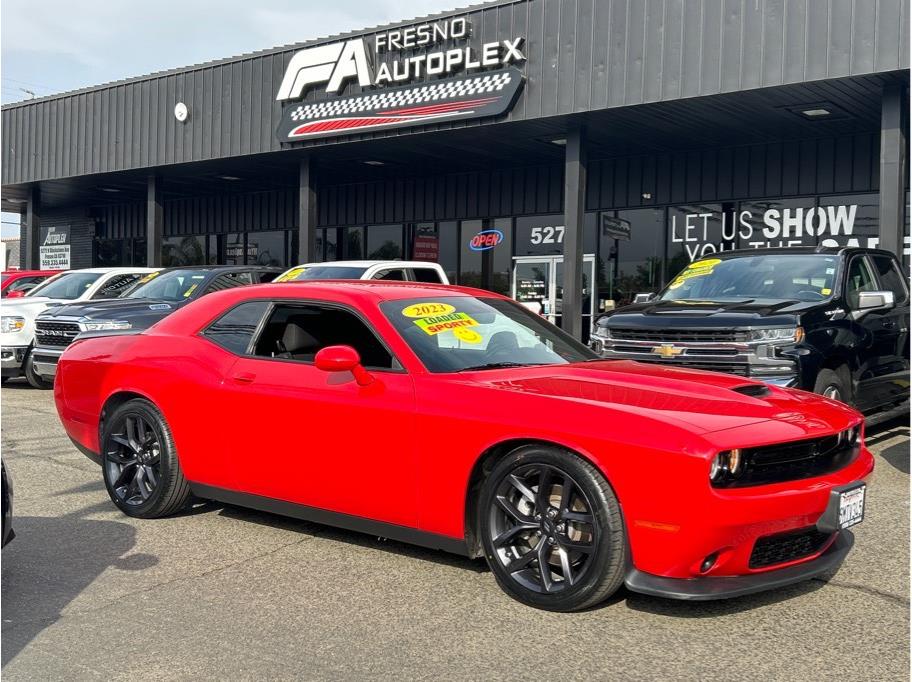 2023 Dodge Challenger from Fresno Autoplex II